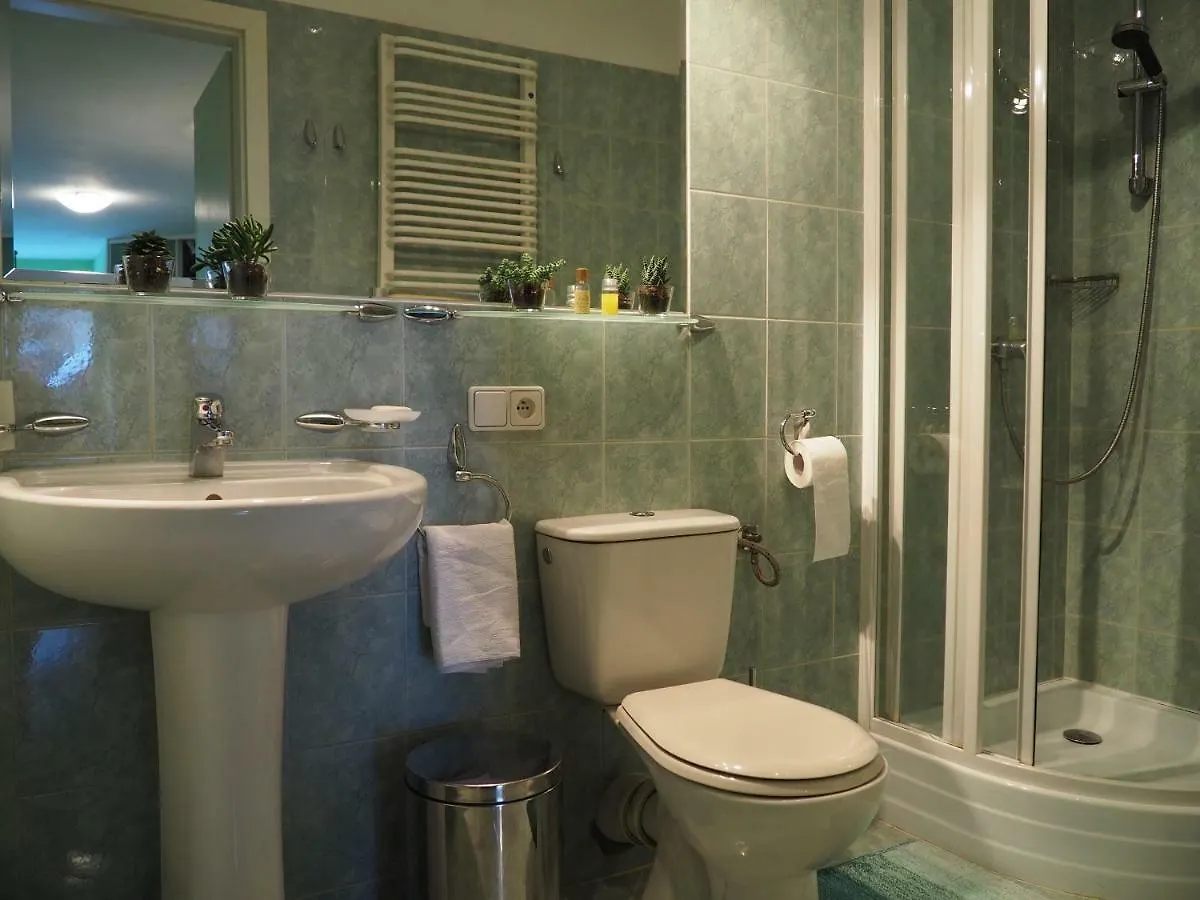 Apartament Zielone Studio Zakopane Poland