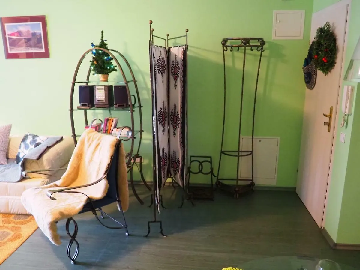 Apartament Zielone Studio Zakopane Apartment