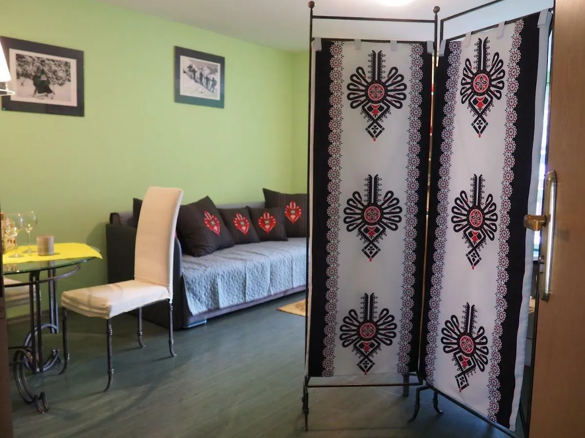 Apartment Apartament Zielone Studio Zakopane