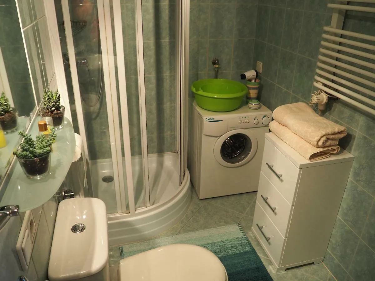 Apartament Zielone Studio Zakopane 0*,  Poland